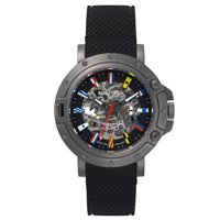 Watch Nautica Man Porthole in Steel NAPPRH011 - NAPPRH011